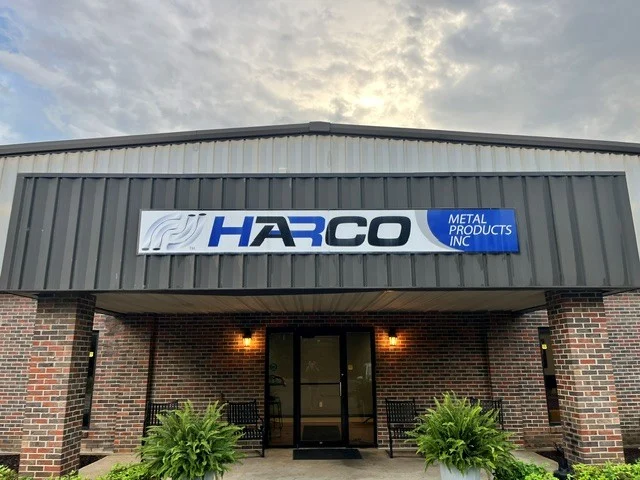 Harco Metal Products facility