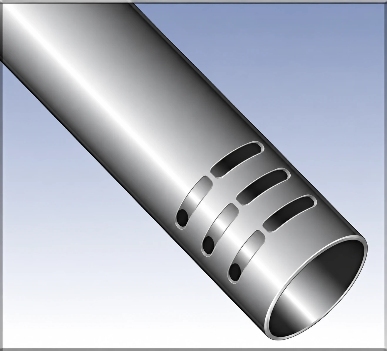 Piercing, Mandrel Punching, Laser Processing thumbnail 5